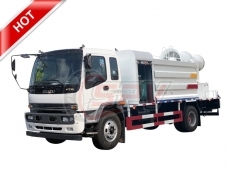 Anti-Coronavirus Spraying Truck ISUZU